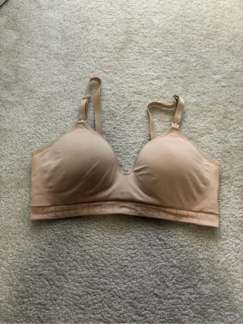 Signature Sublime® Contour Hands-Free Pumping & Nursing Bra
